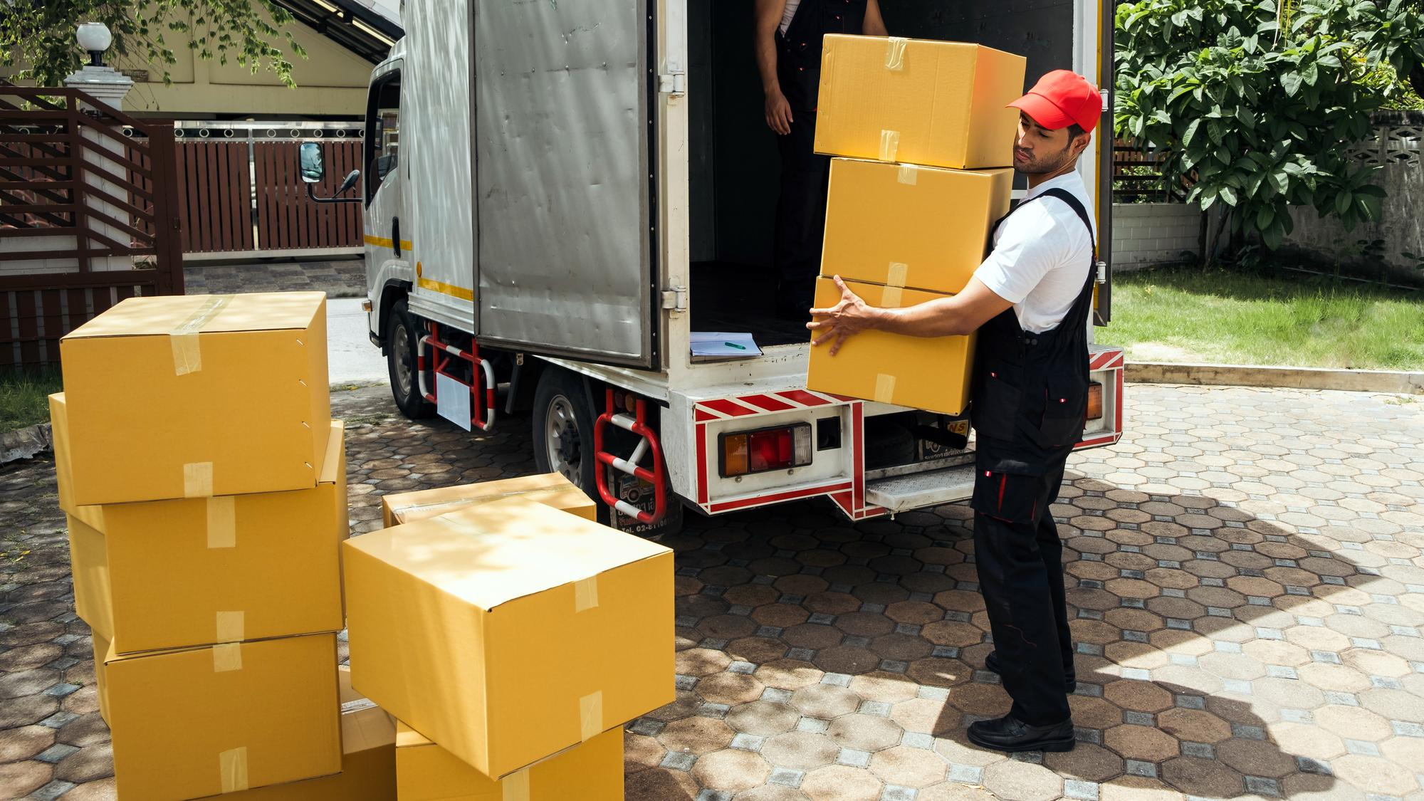 Long distance moving services by Handy Maddy Movers
