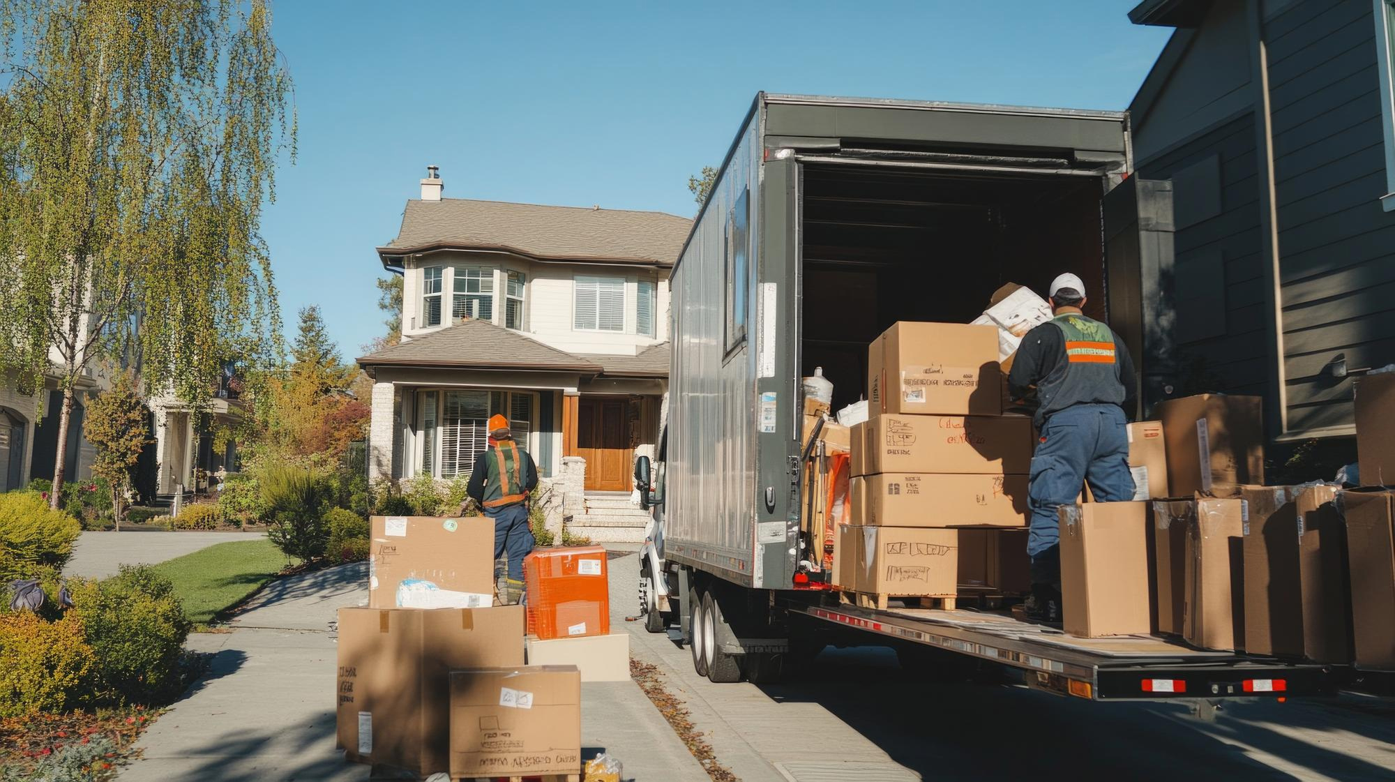 Office and commercial moving services by Handy Maddy Movers