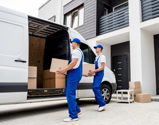 Professional moving and logistics services