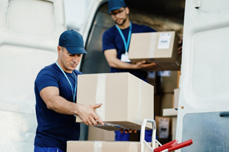 End to end logistics and home delivery services