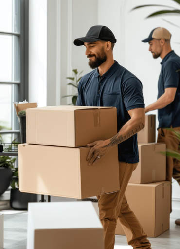 Emily Carter, residential moving customer